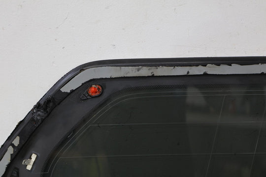 10 - 21 Lexus GX460 Rear Left LH Quarter Window Glass (Privacy Tint) Glass Only