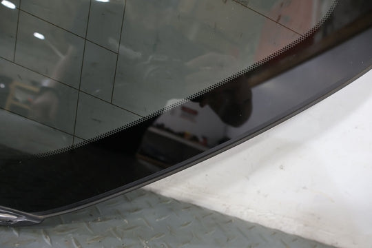 10 - 21 Lexus GX460 Rear Left LH Quarter Window Glass (Privacy Tint) Glass Only