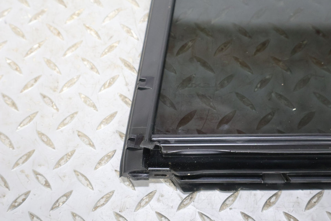 10 - 21 Lexus GX460 Rear Left LH Vent Glass Window (Privacy Tint) Glass Only