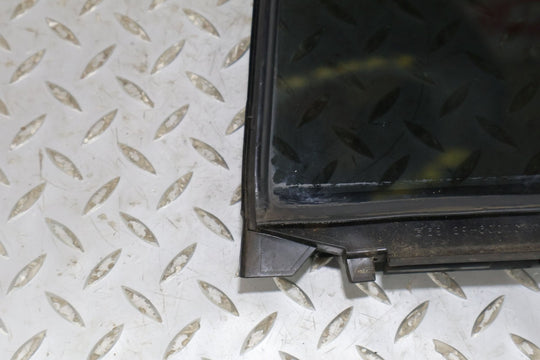 10 - 21 Lexus GX460 Rear Left LH Vent Glass Window (Privacy Tint) Glass Only