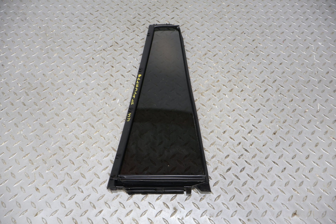 10 - 21 Lexus GX460 Rear Left LH Vent Glass Window (Privacy Tint) Glass Only
