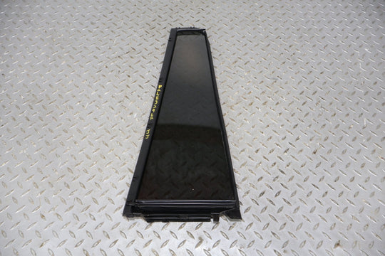 10 - 21 Lexus GX460 Rear Left LH Vent Glass Window (Privacy Tint) Glass Only