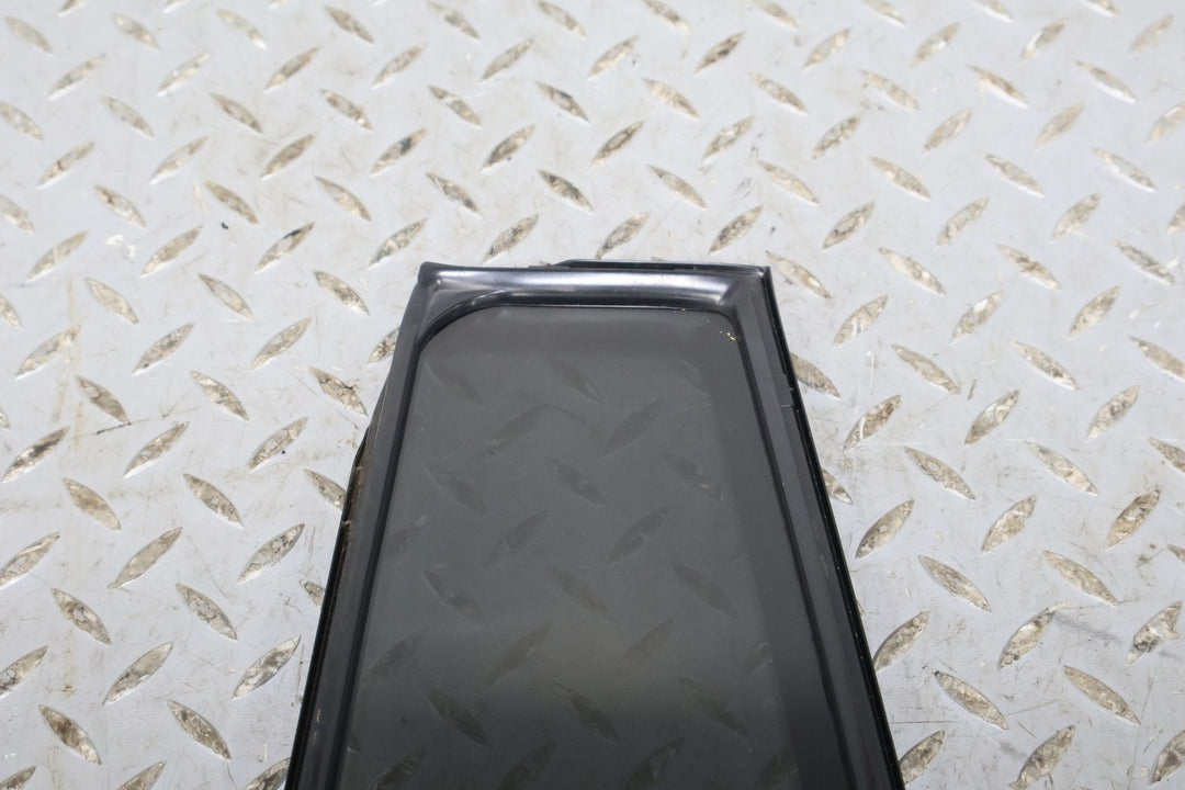 10 - 21 Lexus GX460 Rear Left LH Vent Glass Window (Privacy Tint) Glass Only