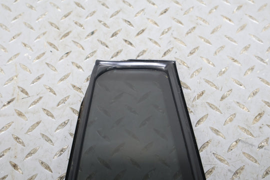 10 - 21 Lexus GX460 Rear Left LH Vent Glass Window (Privacy Tint) Glass Only
