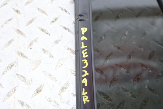 10 - 21 Lexus GX460 Rear Left LH Vent Glass Window (Privacy Tint) Glass Only