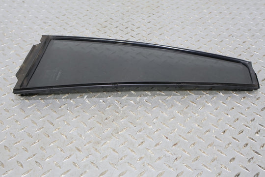 10 - 21 Lexus GX460 Rear Left LH Vent Glass Window (Privacy Tint) Glass Only