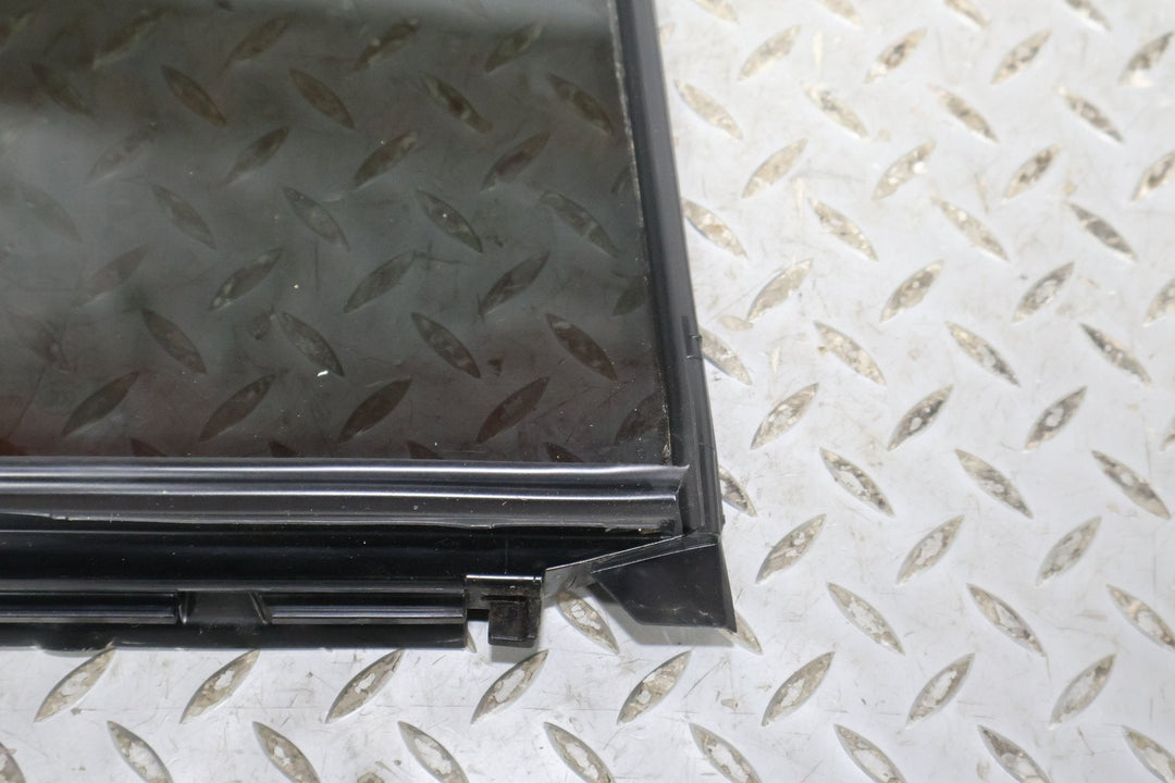 10 - 21 Lexus GX460 Rear Left LH Vent Glass Window (Privacy Tint) Glass Only