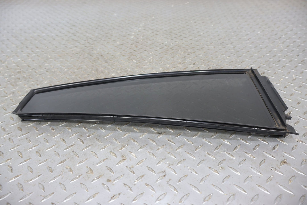 10 - 21 Lexus GX460 Rear Left LH Vent Glass Window (Privacy Tint) Glass Only