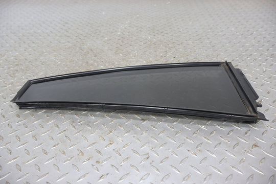 10 - 21 Lexus GX460 Rear Left LH Vent Glass Window (Privacy Tint) Glass Only