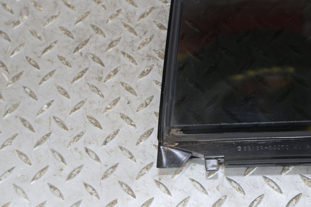 10 - 21 Lexus GX460 Rear Left LH Vent Glass Window (Privacy Tint) Glass Only