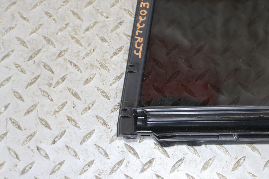 10 - 21 Lexus GX460 Rear Left LH Vent Glass Window (Privacy Tint) Glass Only