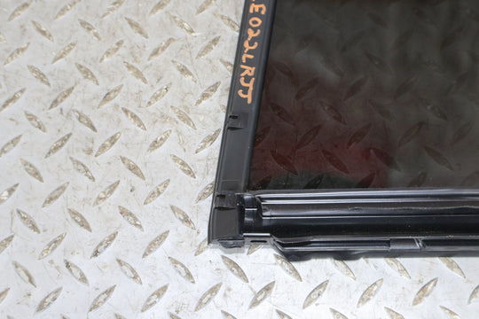 10 - 21 Lexus GX460 Rear Left LH Vent Glass Window (Privacy Tint) Glass Only