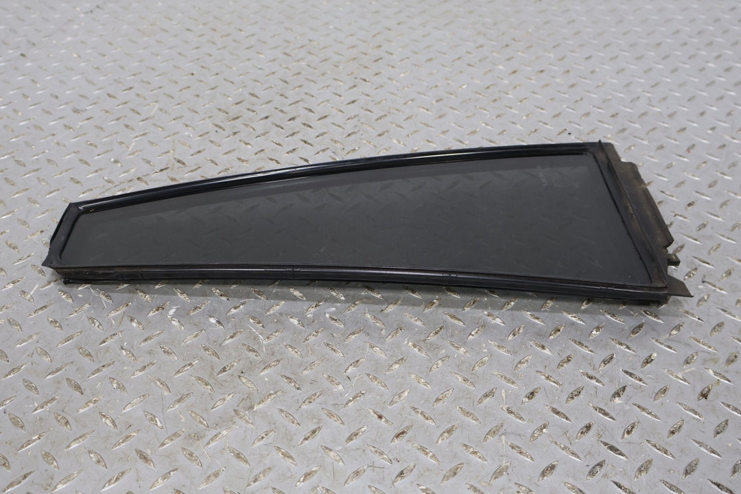 10 - 21 Lexus GX460 Rear Left LH Vent Glass Window (Privacy Tint) Glass Only