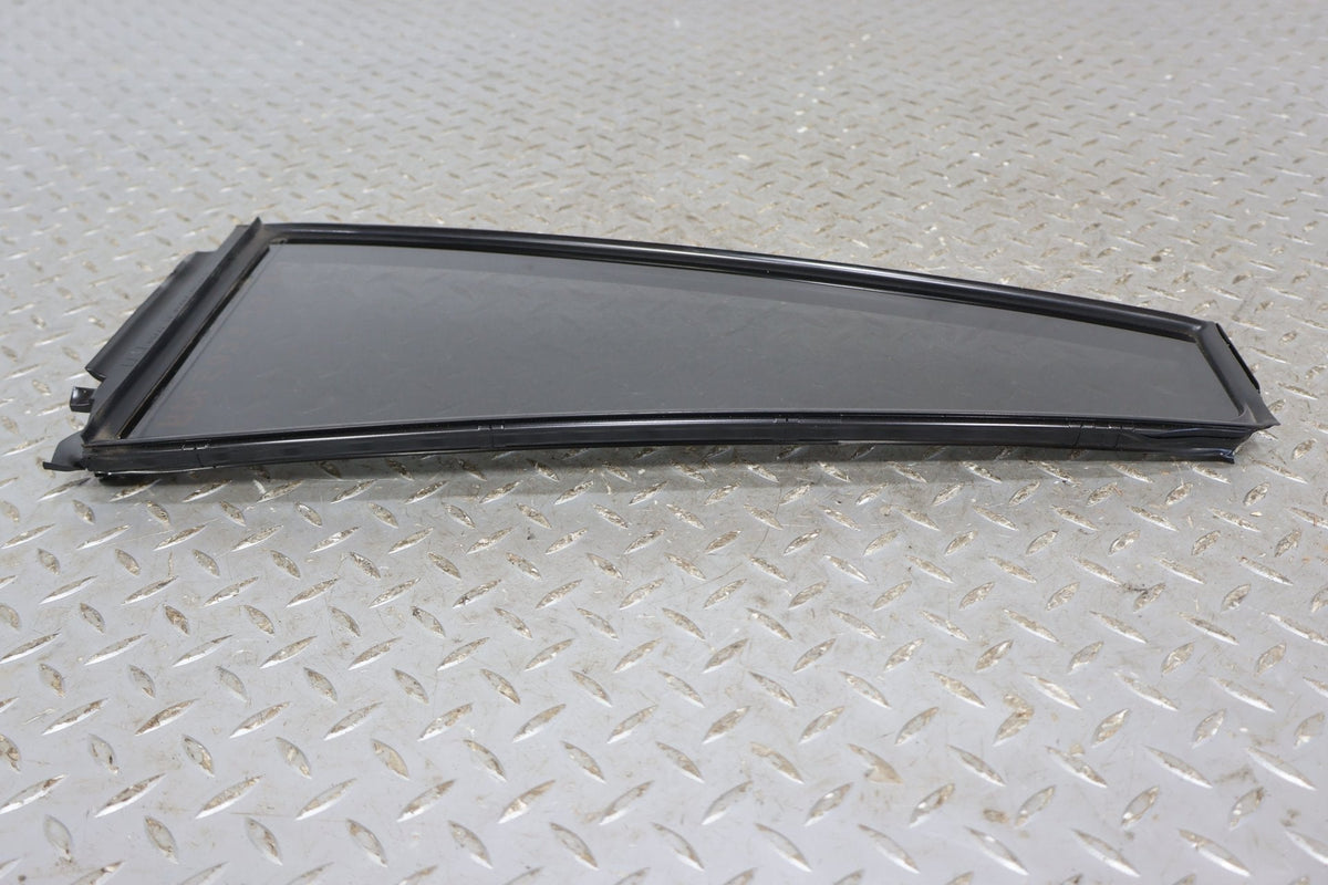 10-21 Lexus GX460 Rear Right RH Vent Glass Window (Privacy Tint) Glass Only