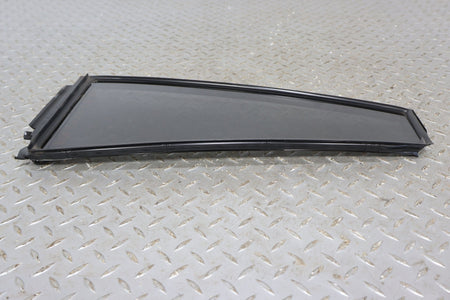 10-21 Lexus GX460 Rear Right RH Vent Glass Window (Privacy Tint) Glass Only