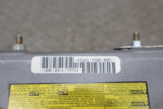 10 - 21 Toyota Sequoia / Tundra Right Front Passenger Lower Knee Airbag