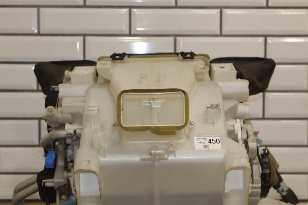 10 - 23 Lexus GX460 Front HVAC Blower Motor Heater Housing