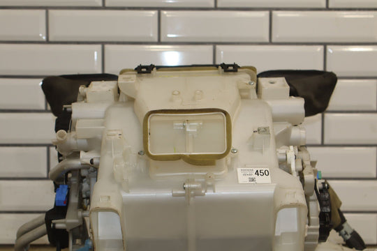 10 - 23 Lexus GX460 Front HVAC Blower Motor Heater Housing