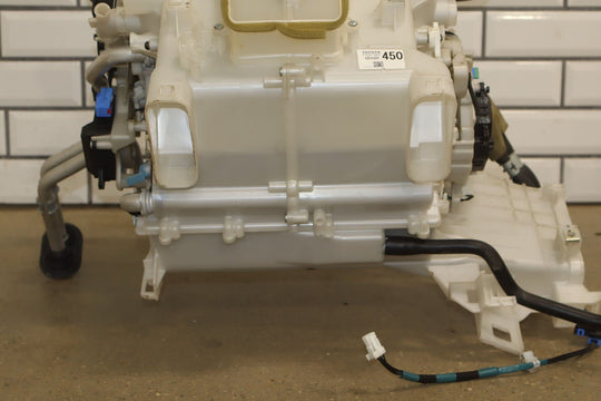 10 - 23 Lexus GX460 Front HVAC Blower Motor Heater Housing