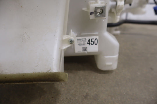 10 - 23 Lexus GX460 Front HVAC Blower Motor Heater Housing