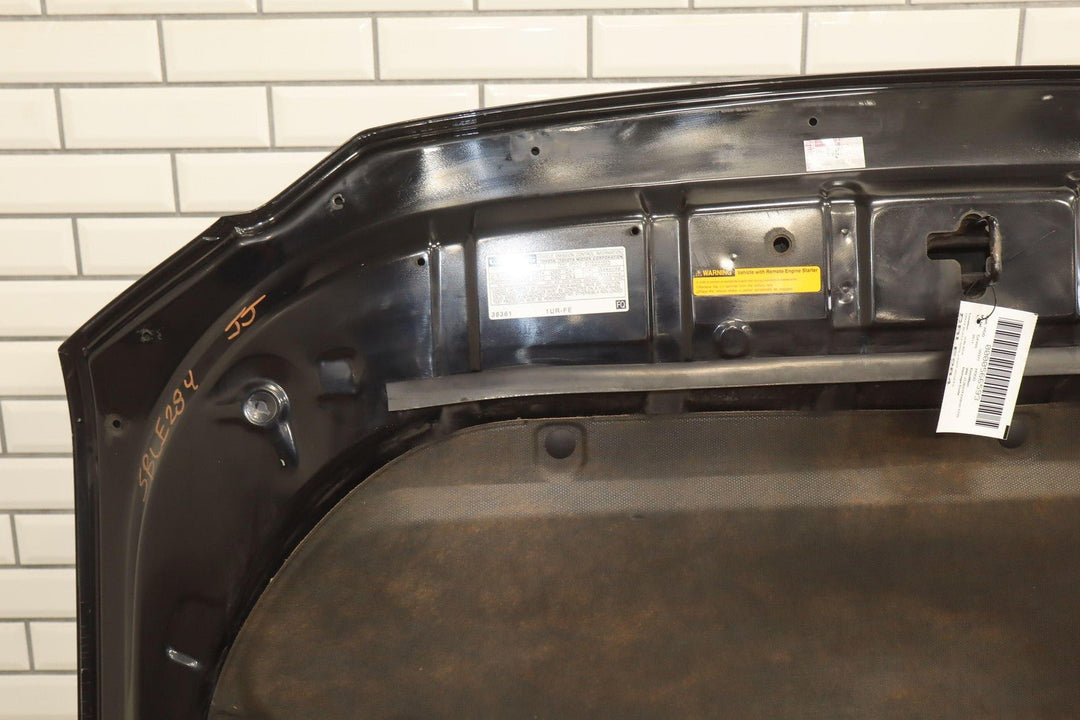 10 - 23 Lexus GX460 Hood Panel (Onyx Black 202) *Touch Up Paint*