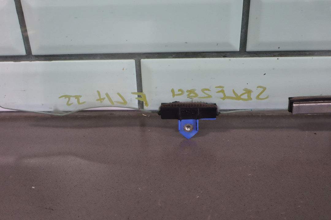 10 - 23 Lexus GX460 Left Driver Front Door Window *Glass Only*