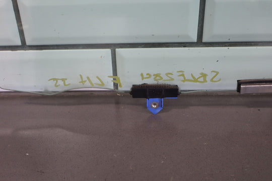 10 - 23 Lexus GX460 Left Driver Front Door Window *Glass Only*