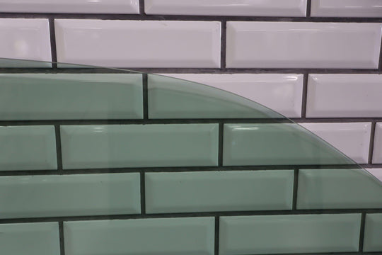 10 - 23 Lexus GX460 Left Driver Front Door Window *Glass Only*