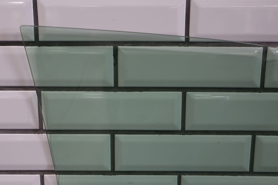 10 - 23 Lexus GX460 Left Driver Front Door Window *Glass Only*