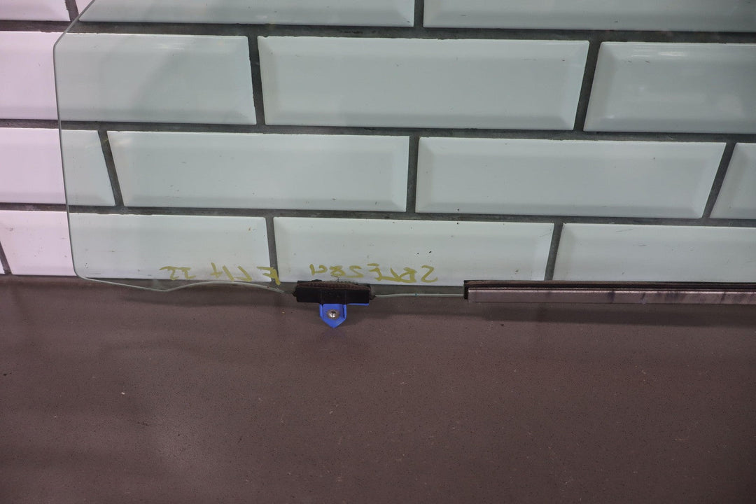 10 - 23 Lexus GX460 Left Driver Front Door Window *Glass Only*