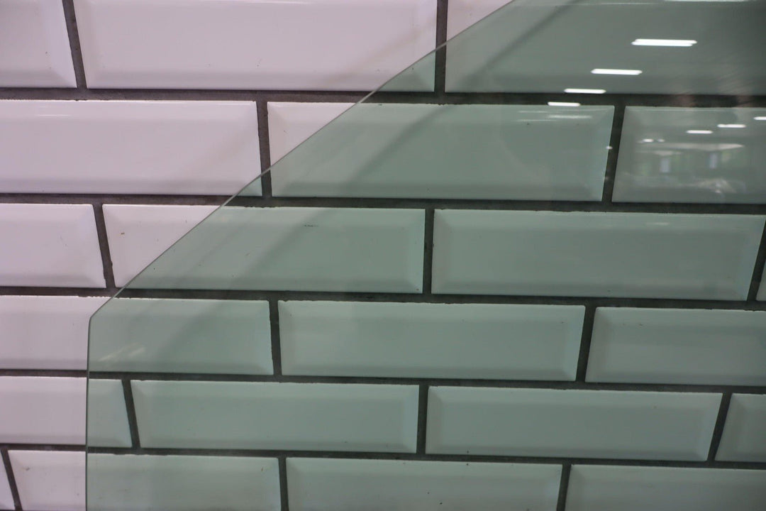 10 - 23 Lexus GX460 Left Driver Front Door Window *Glass Only*