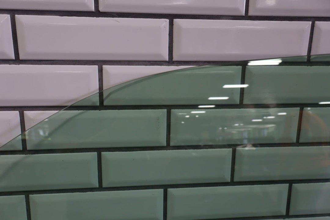 10 - 23 Lexus GX460 Left Driver Front Door Window *Glass Only*