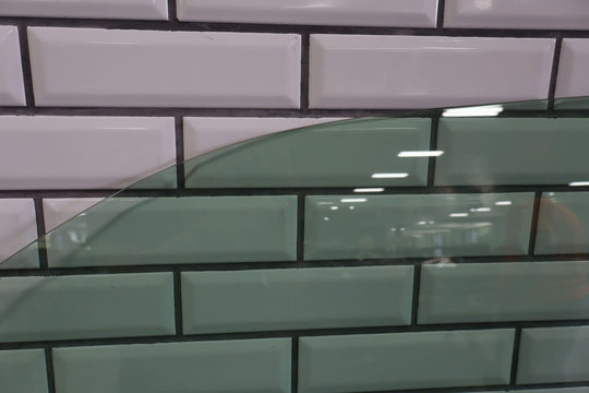 10 - 23 Lexus GX460 Left Driver Front Door Window *Glass Only*