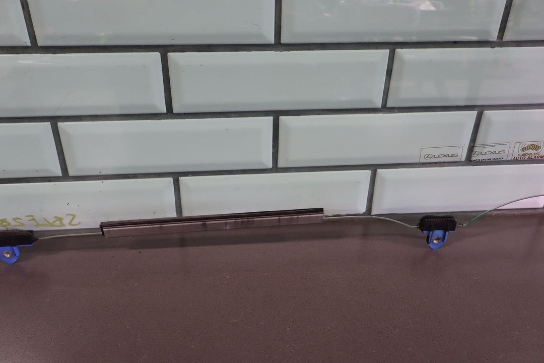 10 - 23 Lexus GX460 Left Driver Front Door Window *Glass Only*
