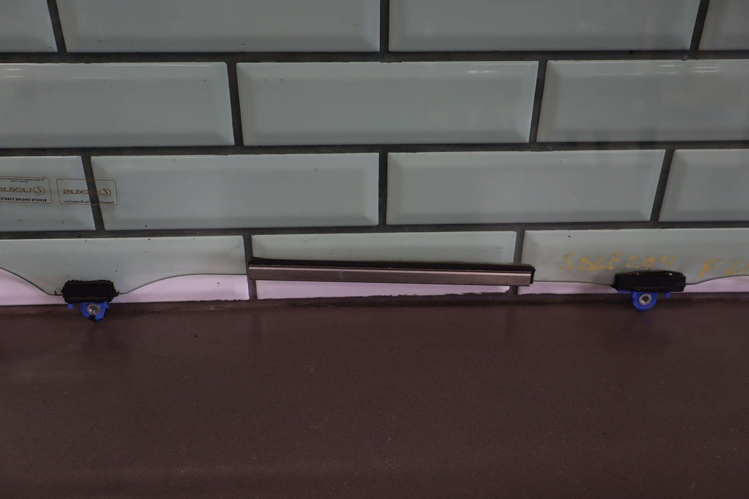 10 - 23 Lexus GX460 Left Driver Front Door Window *Glass Only*