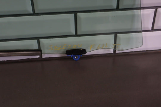 10 - 23 Lexus GX460 Left Driver Front Door Window *Glass Only*