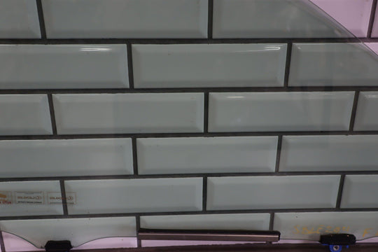 10 - 23 Lexus GX460 Left Driver Front Door Window *Glass Only*