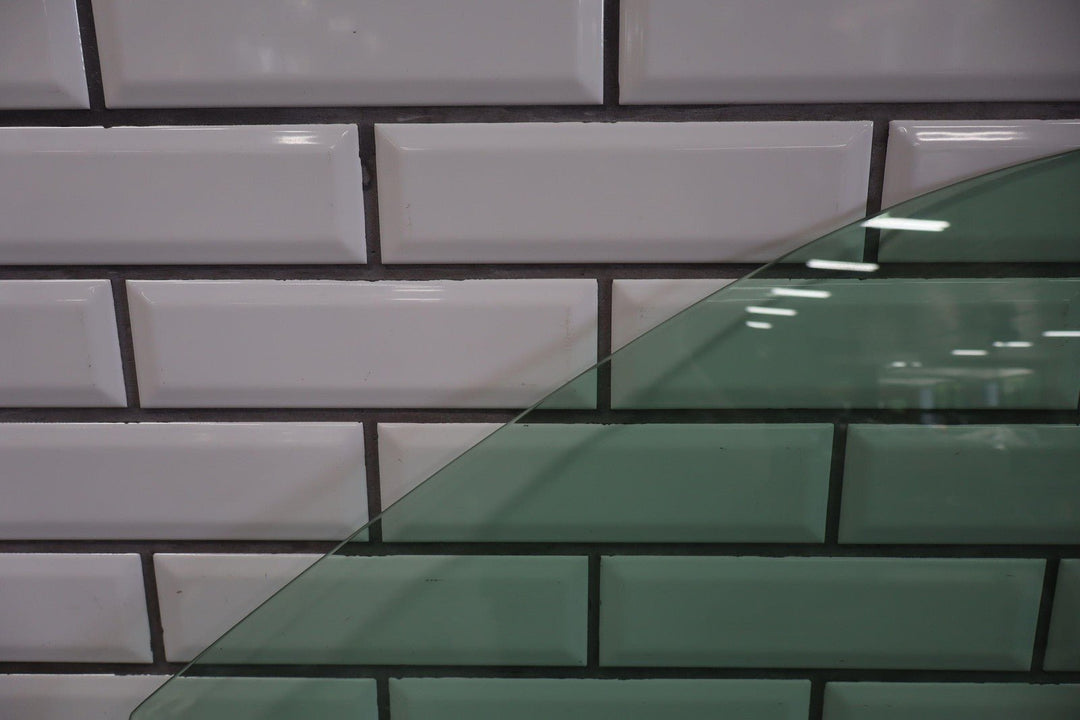 10 - 23 Lexus GX460 Left Driver Front Door Window *Glass Only*