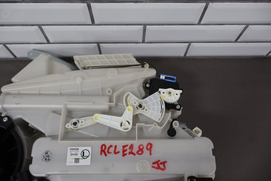 10 - 23 Lexus GX460 Rear Heater Housing W/Blower OEM