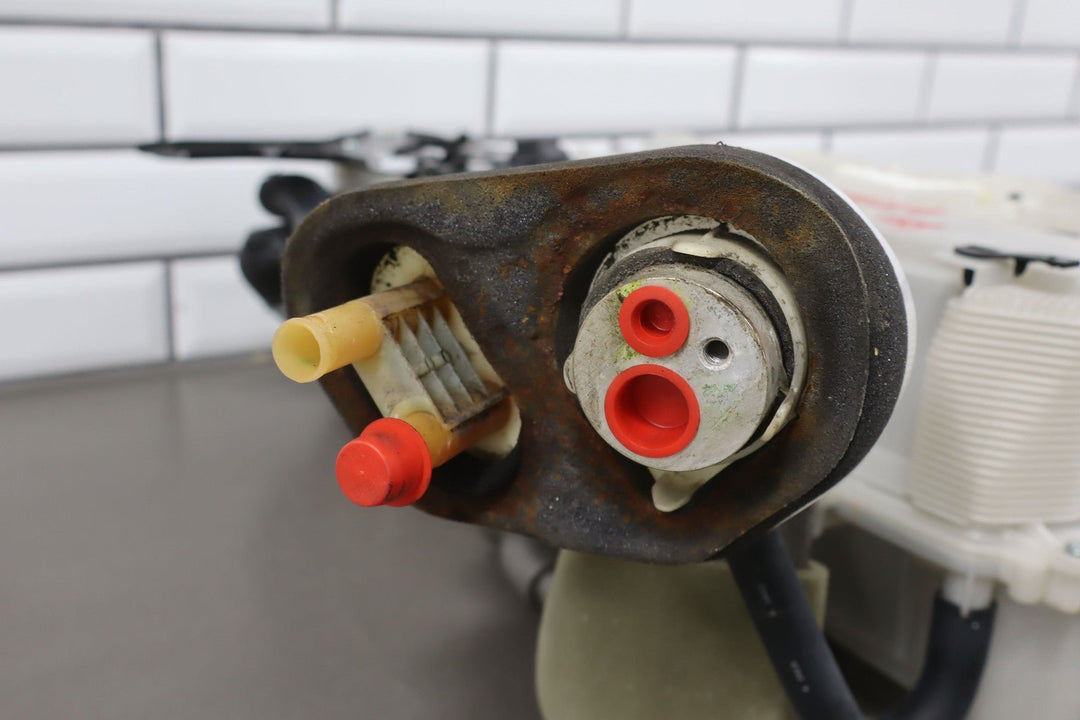 10 - 23 Lexus GX460 Rear Heater Housing W/Blower OEM