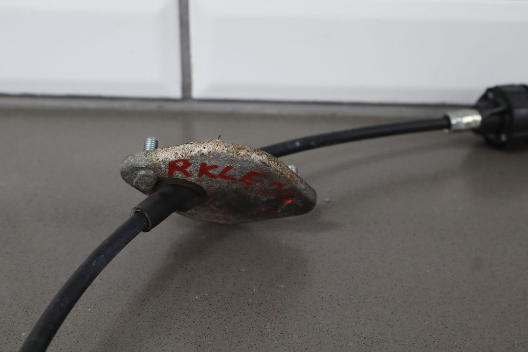 10 - 23 Lexus GX460 Transmission Shifter Cable Tested