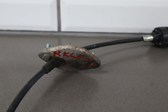 10 - 23 Lexus GX460 Transmission Shifter Cable Tested