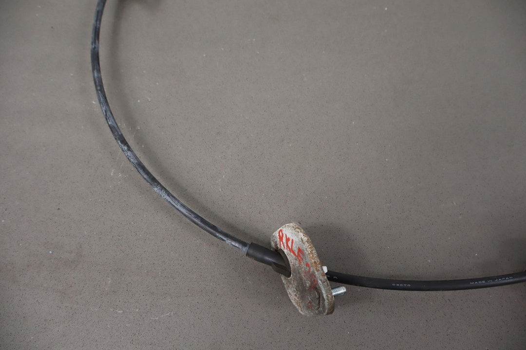 10 - 23 Lexus GX460 Transmission Shifter Cable Tested