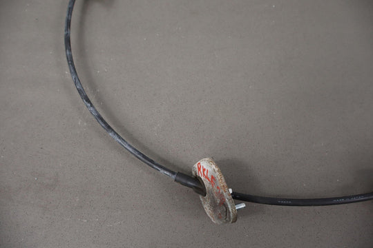 10 - 23 Lexus GX460 Transmission Shifter Cable Tested