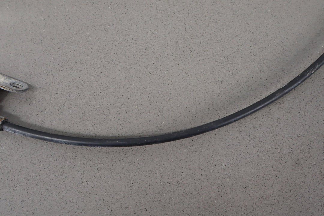 10 - 23 Lexus GX460 Transmission Shifter Cable Tested