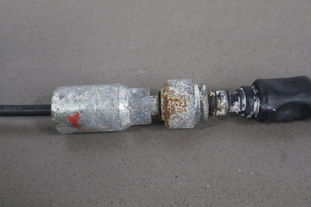 10 - 23 Lexus GX460 Transmission Shifter Cable Tested