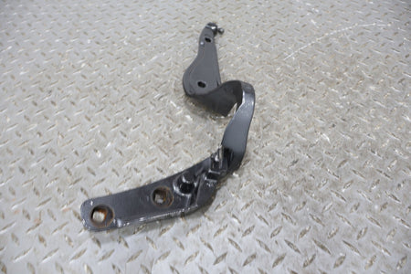 10 Aston Martin V8 Vantage Pair LH&RH Convertible Trunk Hinges Meteorite Silver