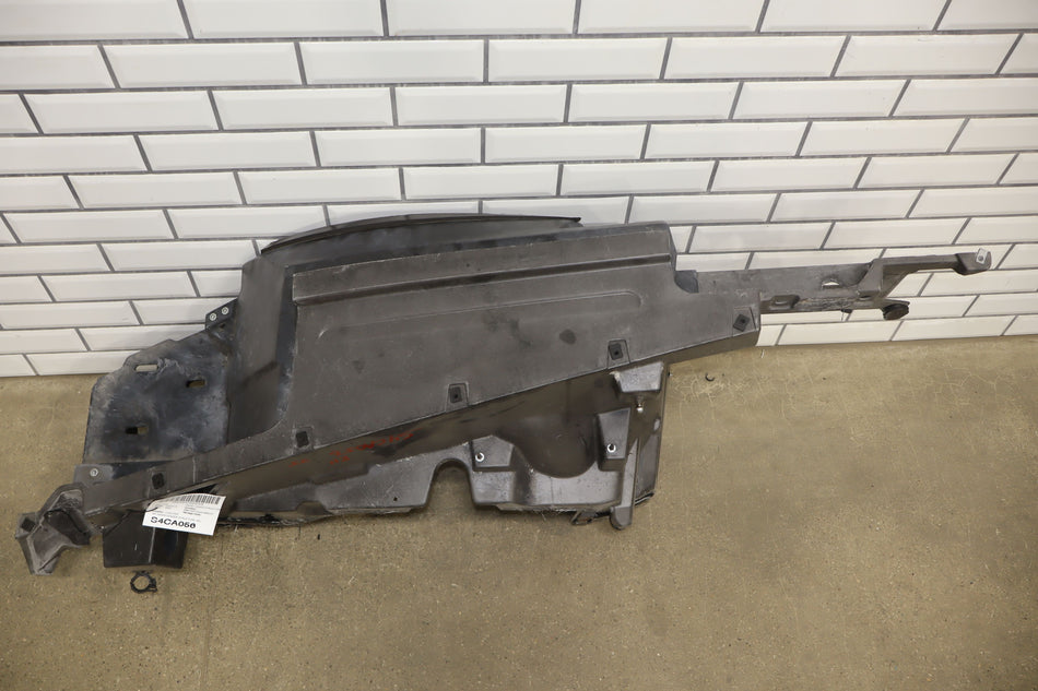 04-09 Cadillac XLR Right RH Passenger Front Inner Fender Structure *Damaged*