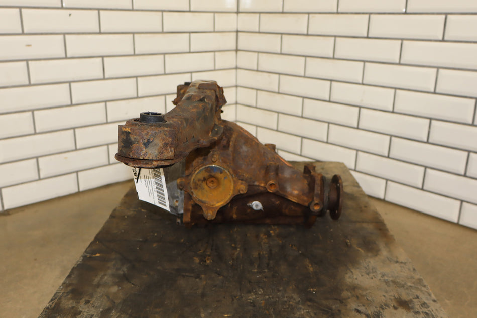 1985 Toyota Celica- Differential Carrier Assembly
