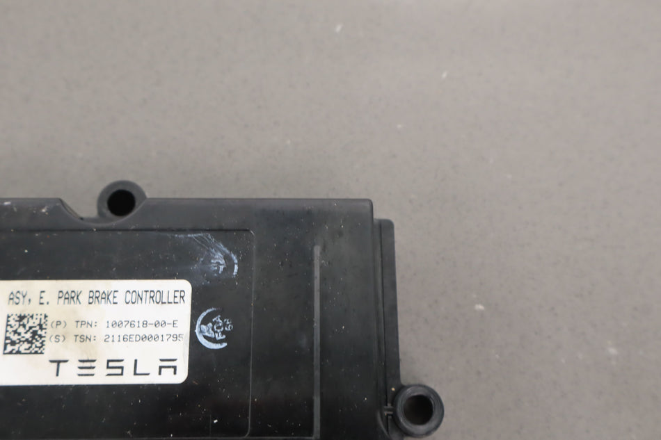 2016 Tesla S- Chassis Control Module